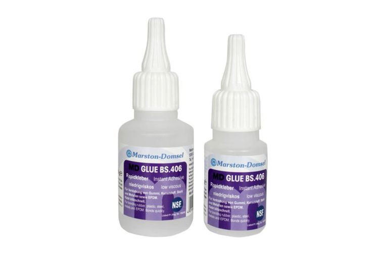 MARSTON-DOMSEL MD Glue BS.406, Flasche 20g (Stück)