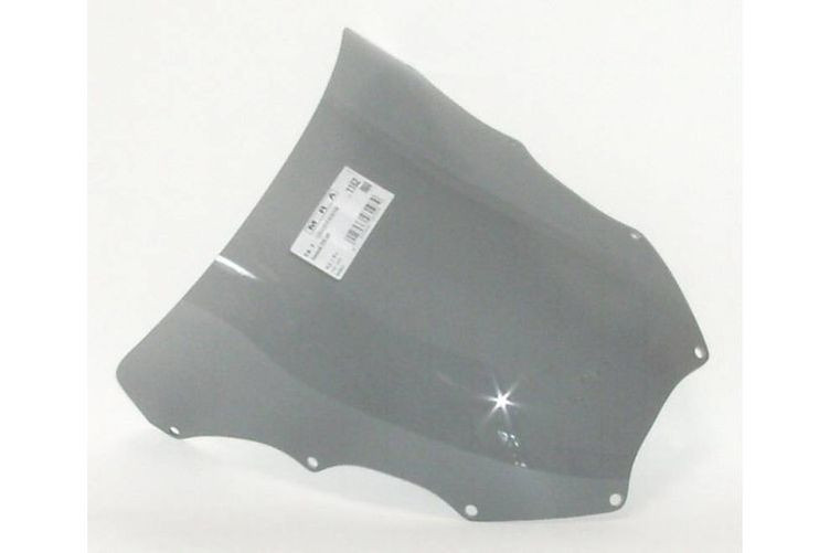 MRA Tourenscheibe T, Kawasaki ZXR 400 L ab 91-, schwarz (Stück)