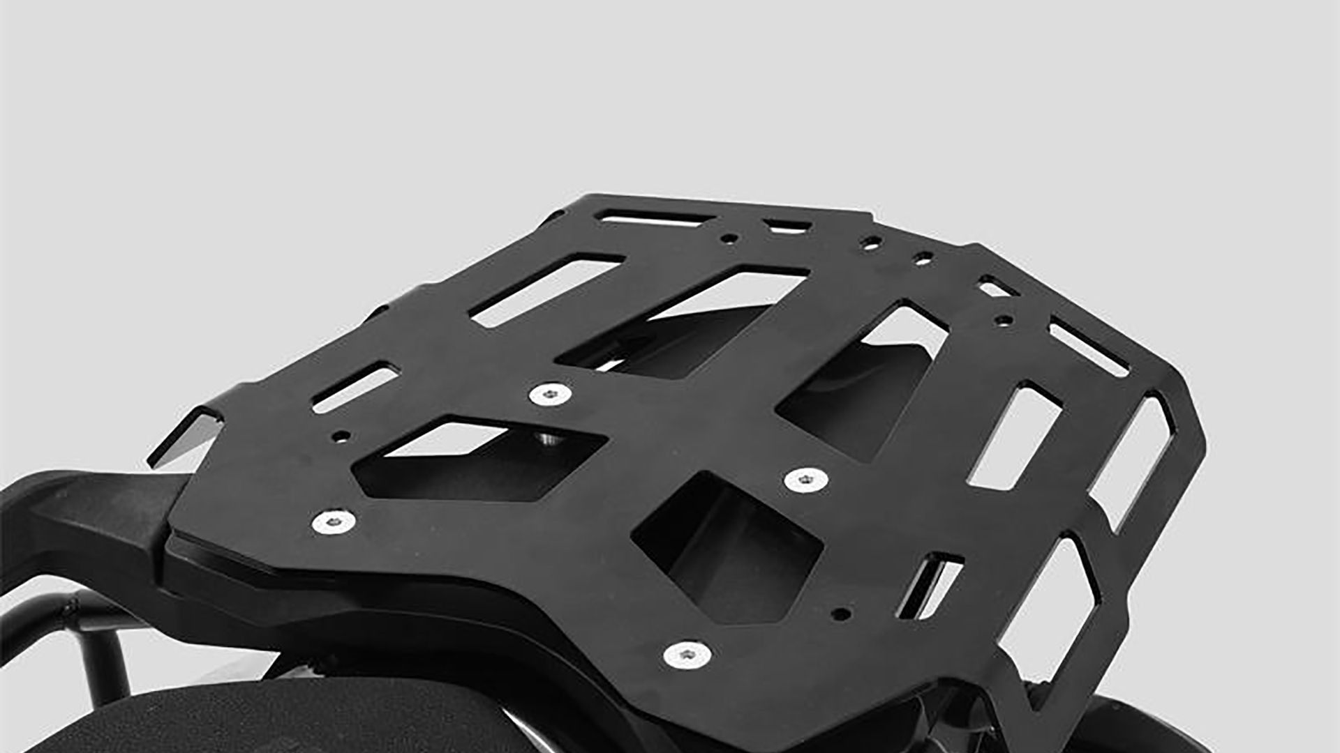 ZIEGER Gepäckbrücke KTM 790 Adv. Bj. 2019-20, schwarz