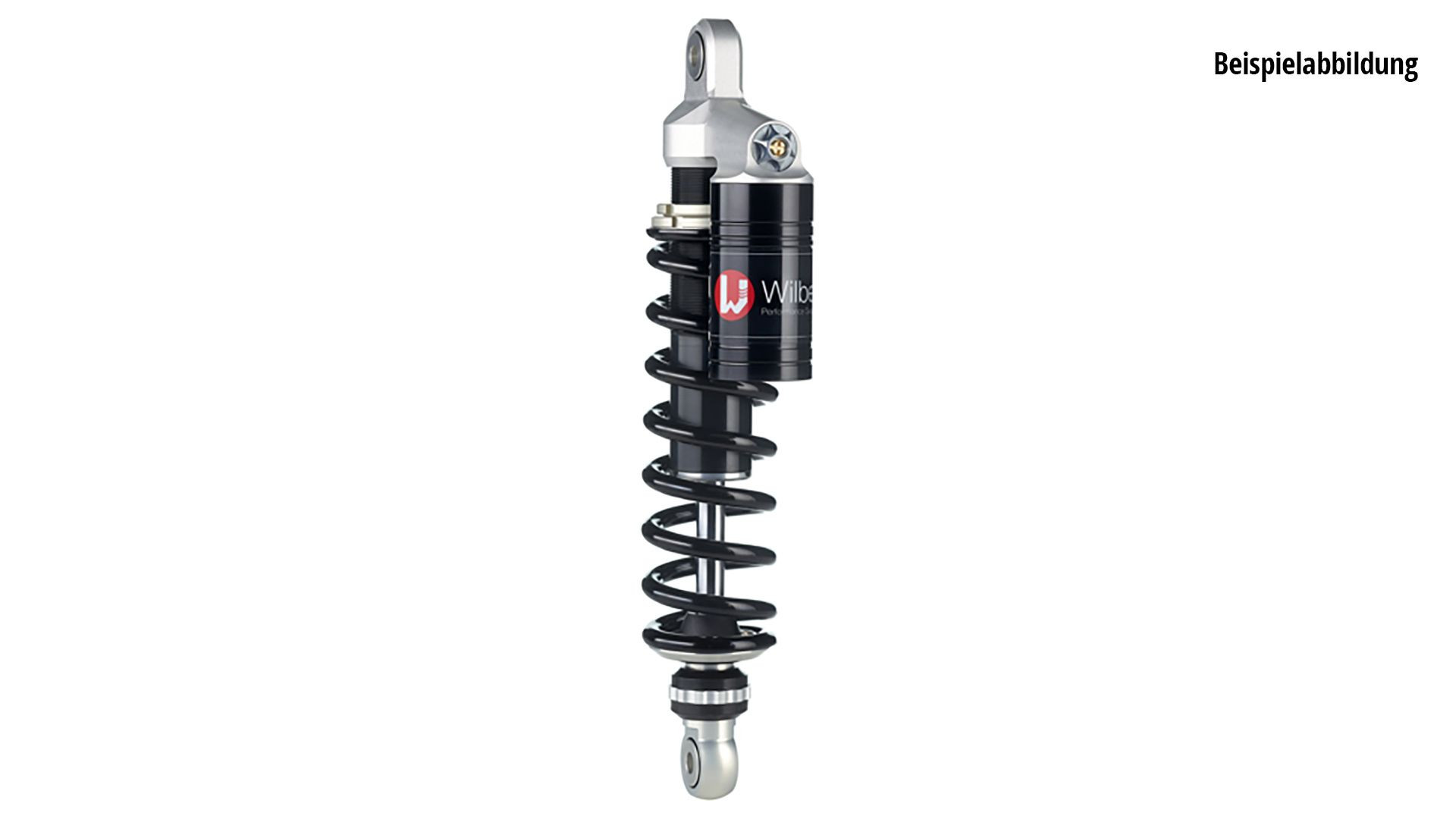 WILBERS Adjustline Stereofederbeine 632, für KAWASAKI Zephyr 750