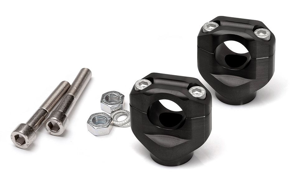 LSL Universal Klemmbock-Kit 22,2 mm