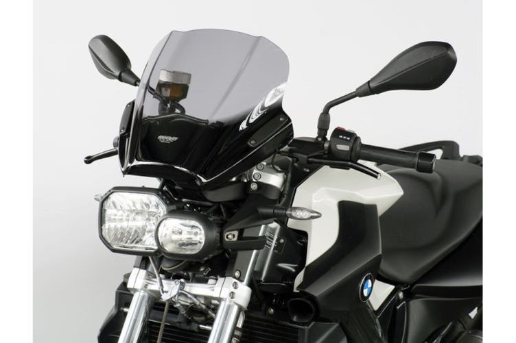 MRA Speed-Screen A, BMW F 800 R -2014, rauchgrau (Stück)