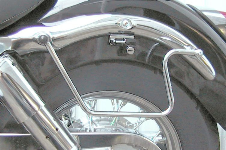 FEHLING Packtaschenbügel Honda VT 750 C2 97-01 (Paar)