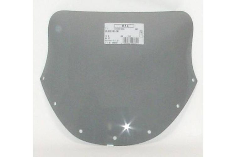 MRA-Tourenscheibe, KAWASAKI GPZ 550, 82-83, rauchgrau (Stück)