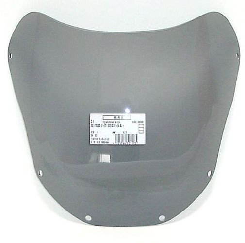 MRA-Verkleidungsscheibe, DUCATI 900 SS, 95-97, schwarz, Originalform (Stück)