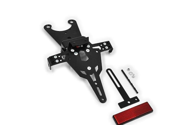 IBEX-Pro Kennzeichenhalter HONDA CBR 125/250 2011-16 (Stück)