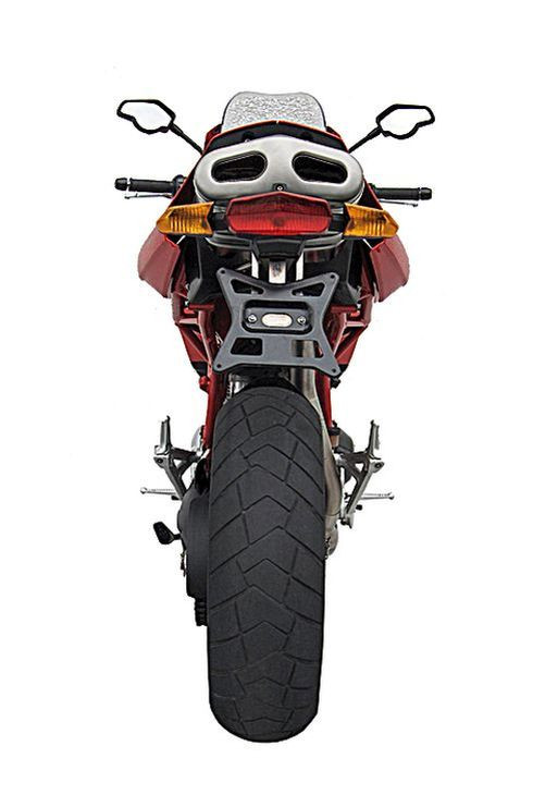 ZARD- Auspuff Ducati Multistrada 620/1000/1000S/1100 (Stück)