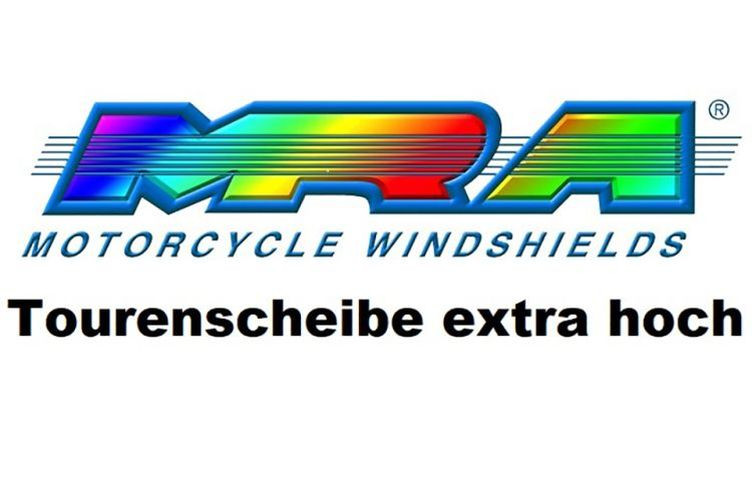 MRA Verkleidungsscheibe, Honda AR-GLA4 GL1200 -, rauchgrau (Stück)