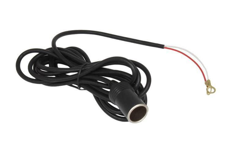 RAM Mounts Zigarettenanzünder-Buchse mit Kabel - Kabellänge ca. 3 m (Stück)