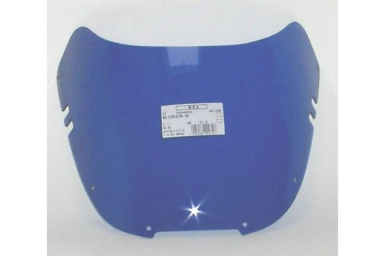 MRA-Verkleidungsscheibe, SUZUKI GSX-R 750 W, 92-93,klar, Originalform (Stück)