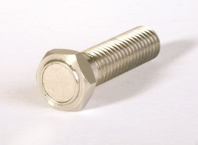 KOSO Magnetschraube M8 x 1.25 x L. 29 mm für Tachos mit Sensor, Edelstahl (Stück)