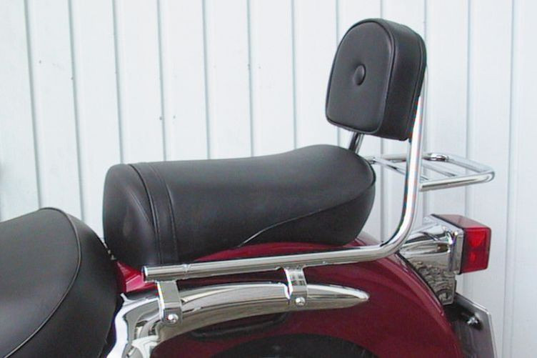 FEHLING Sissybar Suzuki VL 125 LC Intruder 99-07 (Stück)