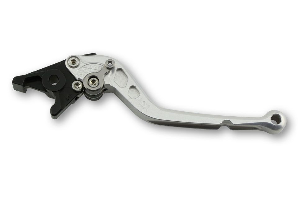 LSL Bremshebel R68R, Indian silber/anthrazit (Stück)