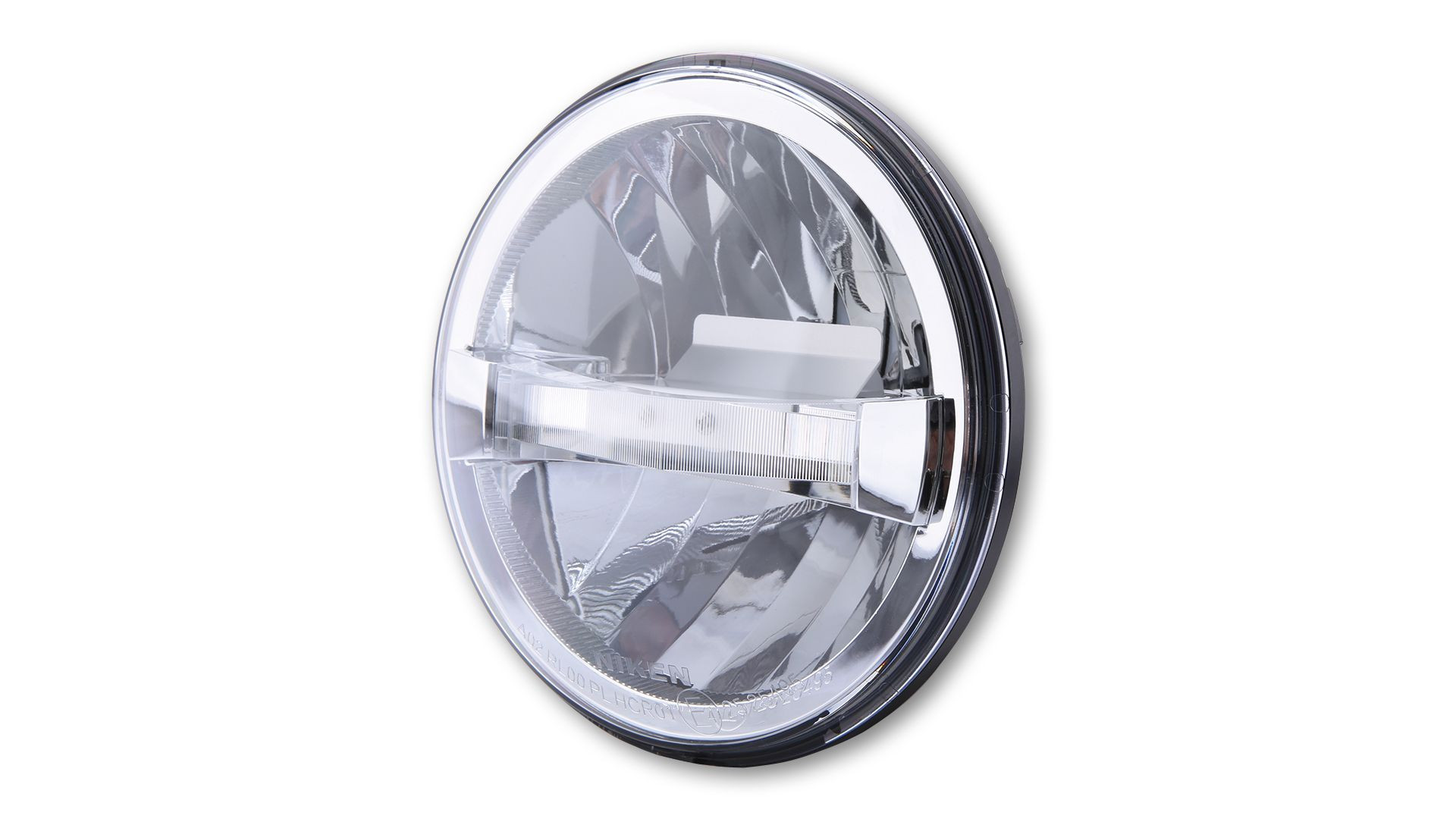 HIGHSIDER LED Hauptscheinwerfereinsatz Typ 4, DRL, 7 Zoll (Stück)