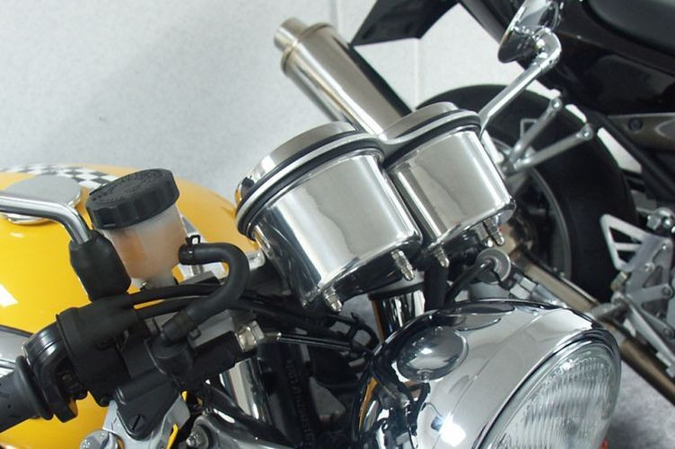 LSL Alu-Gehäuse Triumph Thruxton -10 (Stück)