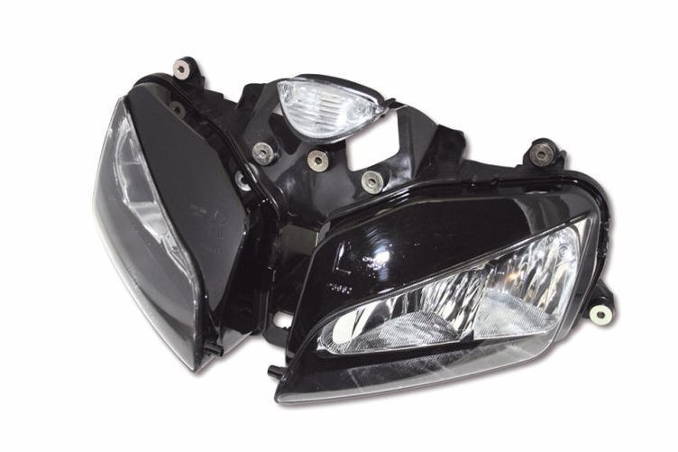 SHIN YO Ersatzscheinwerfer, HONDA CBR 600 RR, 2003-2006, E-gepr. (Stück)