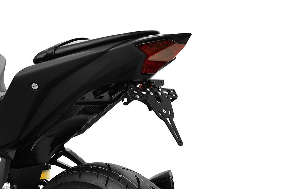 IBEX-Pro Kennzeichenhalter YAMAHA YZF R3, 19- (Stück)