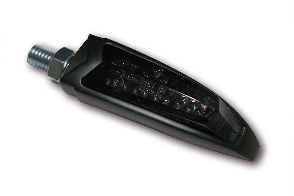 HIGHSIDER LED-Blinker/Positionsleuchte ARC, sw (Paar)
