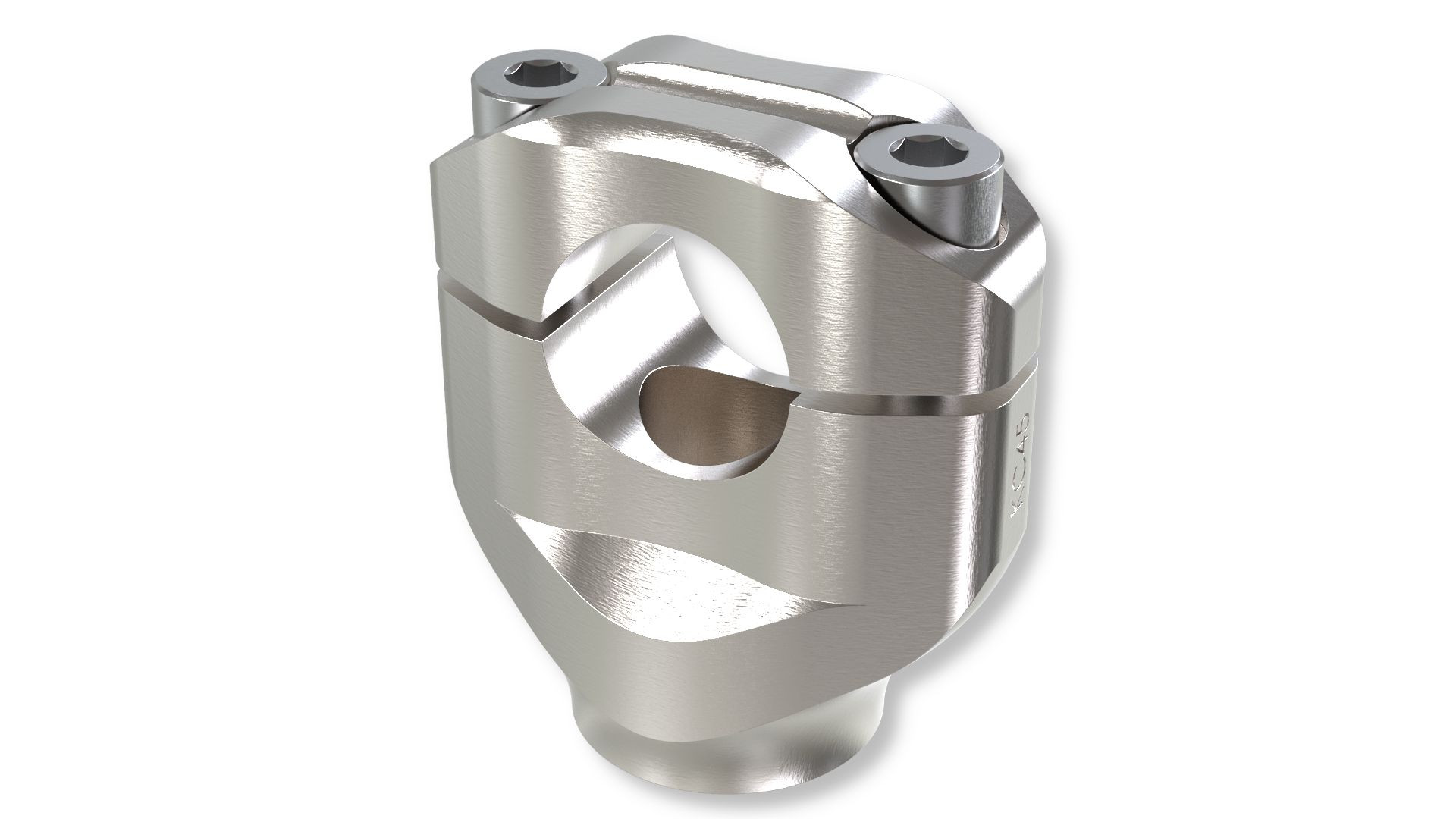 LSL Universal Klemmbock Kit Ø 25,4 mm