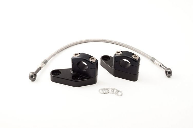 LSL Superbike-Kit Suzuki GS500E 89- 00, silber (Stück)