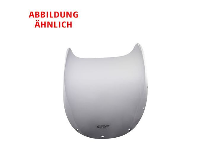 MRA-Verkleidungsscheibe, SUZUKI GS 1000 S, Originalform, klar (Stück)