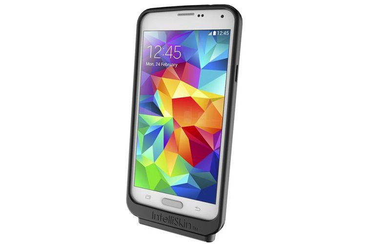 RAM Mounts IntelliSkin-Lade-/Schutzhülle mit GDS-Technologie für Samsung Galaxy Tab S5 (Stück)
