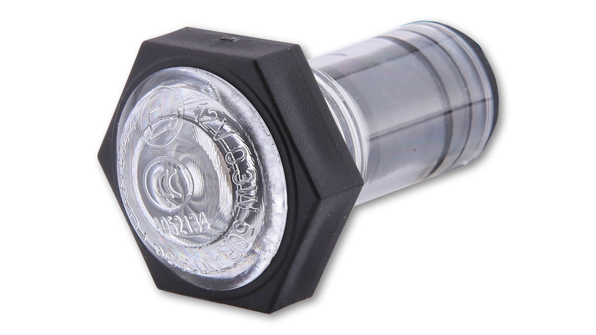 SHIN YO Universal LED-Standlicht, Linsen-Durchmesser 23 mm, 12V (Stück)
