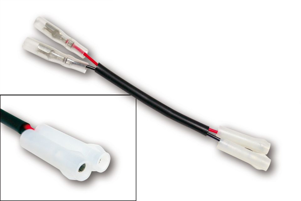 HIGHSIDER Kennzeichenhalter TRIUMPH Speed Triple Bj. 11-15, Como Bundle