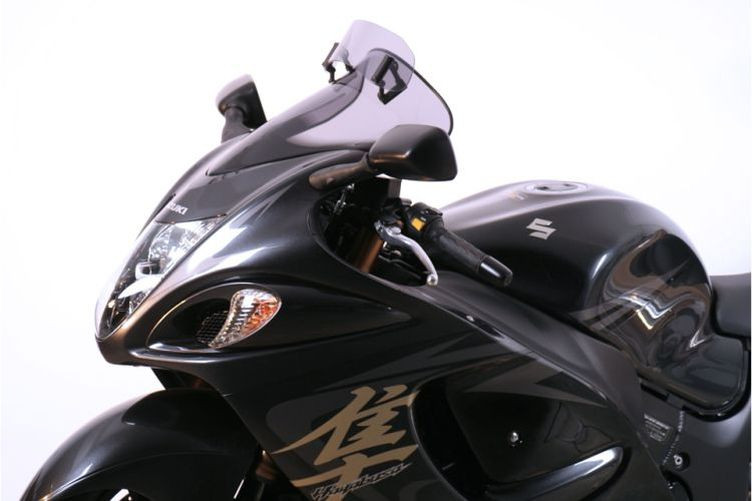 MRA Vario-Touringscheibe VT, Suzuki GSX-R 1300 HAYABUSA 2008-, klar (Stück)