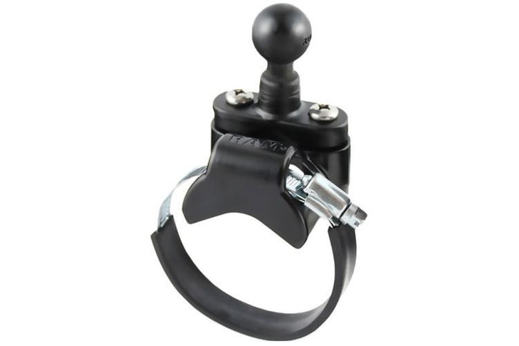 RAM Mounts Rohrschelle (ohne U-Bügel) - B-Kugel (1 Zoll) (Stück)