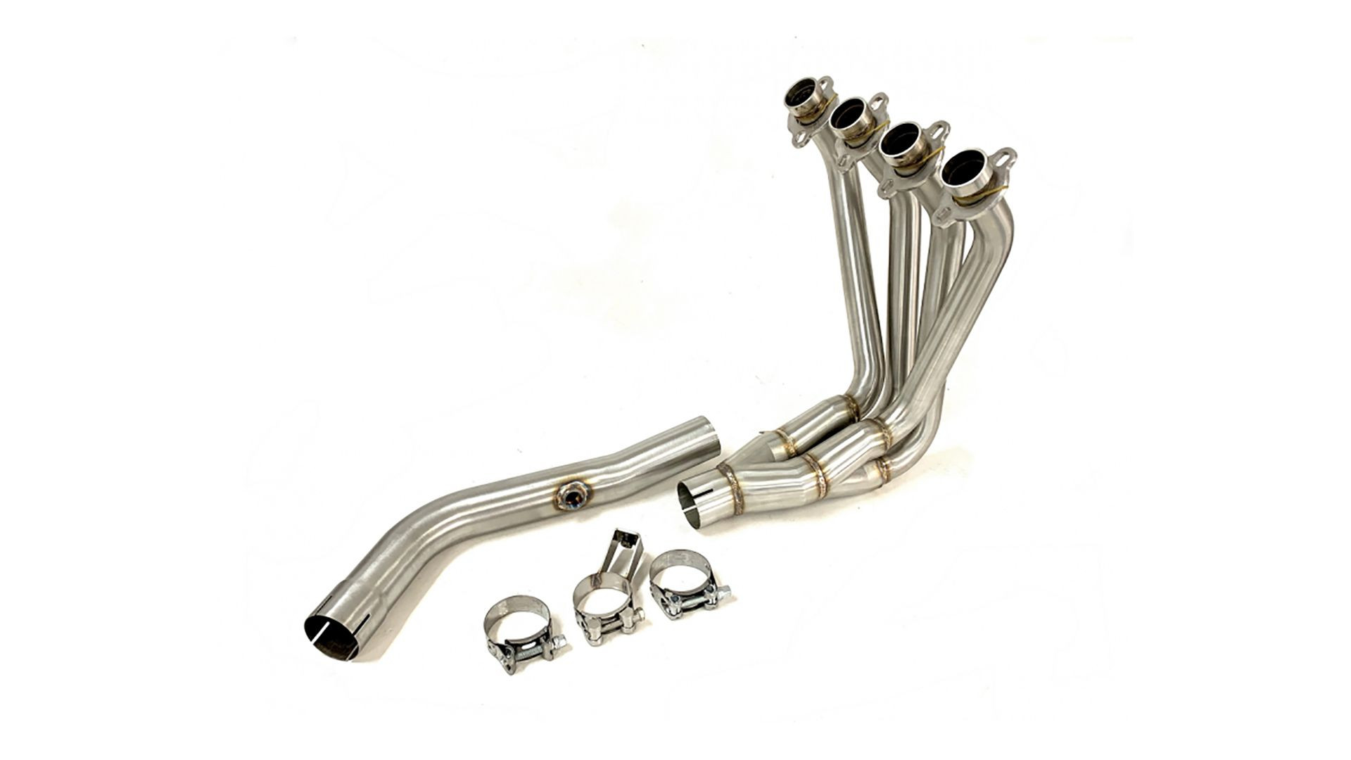 IXIL Edelstahl-Krümmer für Z 900 20-