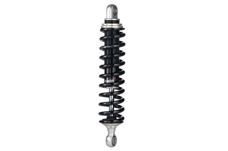Wilbers Stereofederbeine ROAD 530 für MOTO GUZZI 850 T 1-3 (Paar)
