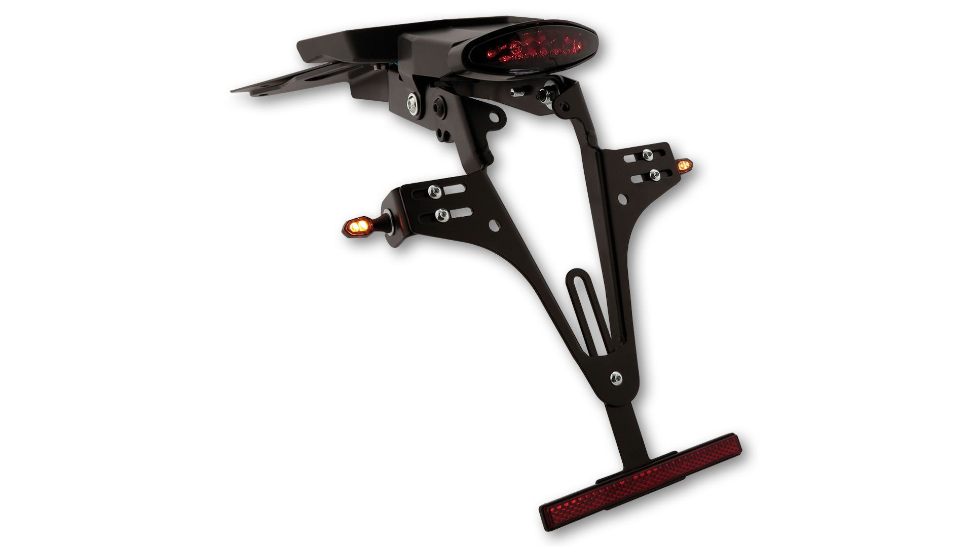 HIGHSIDER Kennzeichenhalter BMW R Nine T, Crumb Bundle