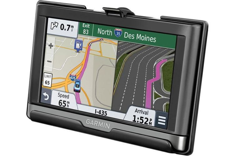 RAM Mounts Gerätehalteschale für Garmin nüvi 2557LMT/2577LT/2597LMT (ohne Schutzhüllen) (Stück)