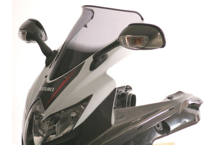MRA Spoilerscheibe S, Suzuki GSX-R 600 2008-10, klar (Stück)