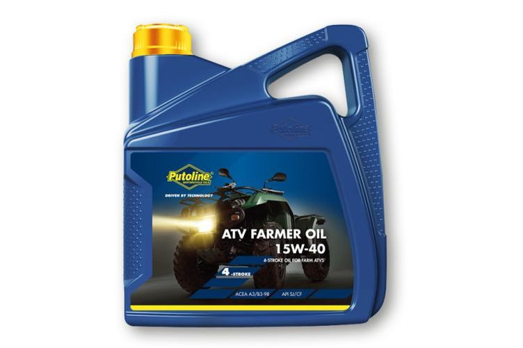 PUTOLINE ATV Farmer Oil 4 l (Stück)