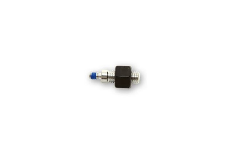 Spiegeladapter M6 x 1.0 mm auf M10 x 1.5 mm Rechtsgewinde (Stück)