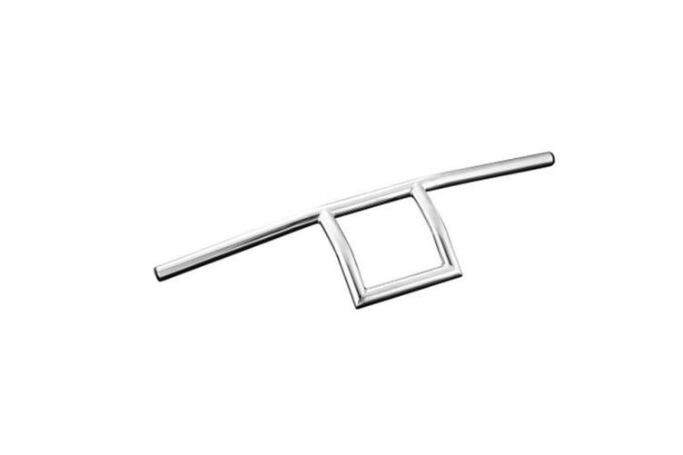 HIGHWAY HAWK Lenker SQUARE 1 Zoll (25,4 mm) (Stück)