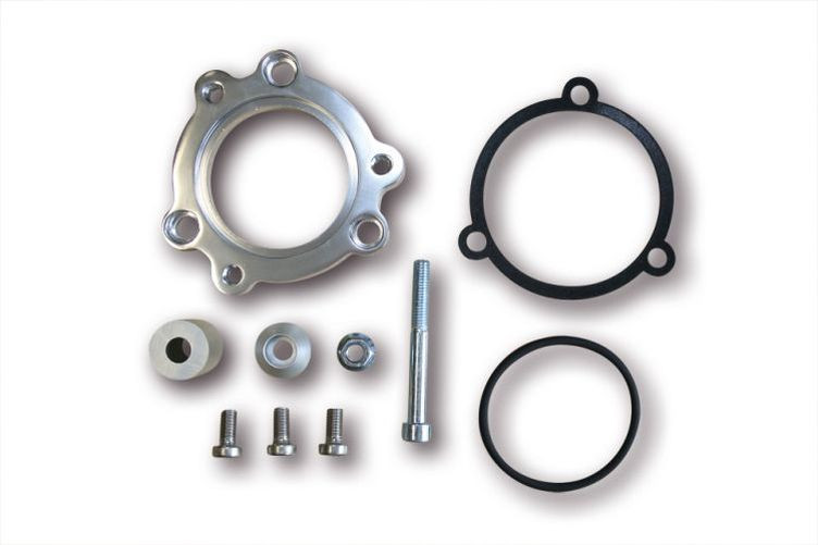 IXIL Montage Kit Suzuki GSX 1300 R Hayabusa, 08-, rechts (Satz)
