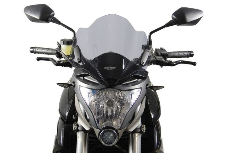 MRA Tourenscheibe NTN, Honda CB 1000 R -09-, schwarz (Stück)