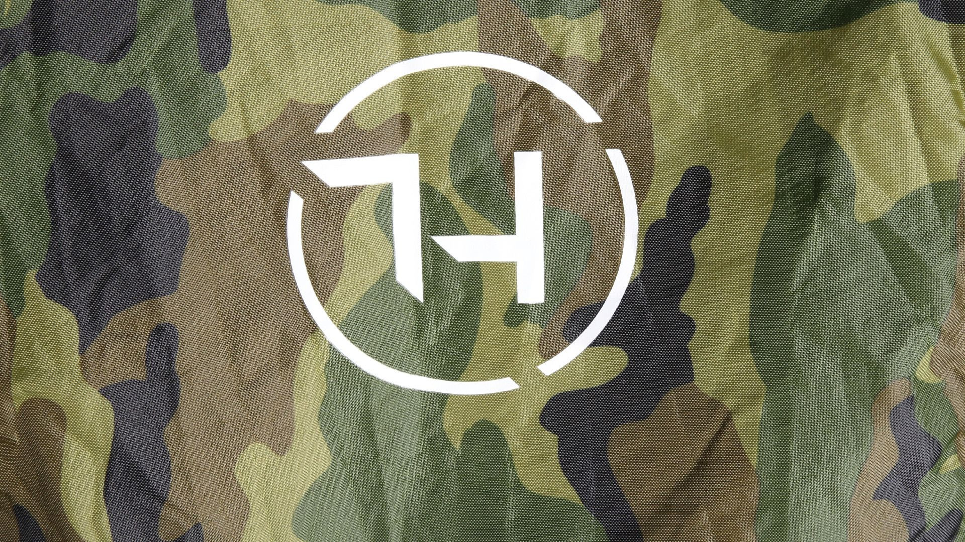 HIGHSIDER Motorrad Abdeckplane camouflage, outdoor (Stück)