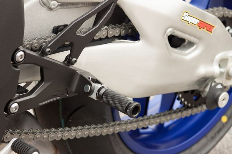 LSL Gelenk-Kit Yamaha R6 03-/R1 04-, hinten (Paar)