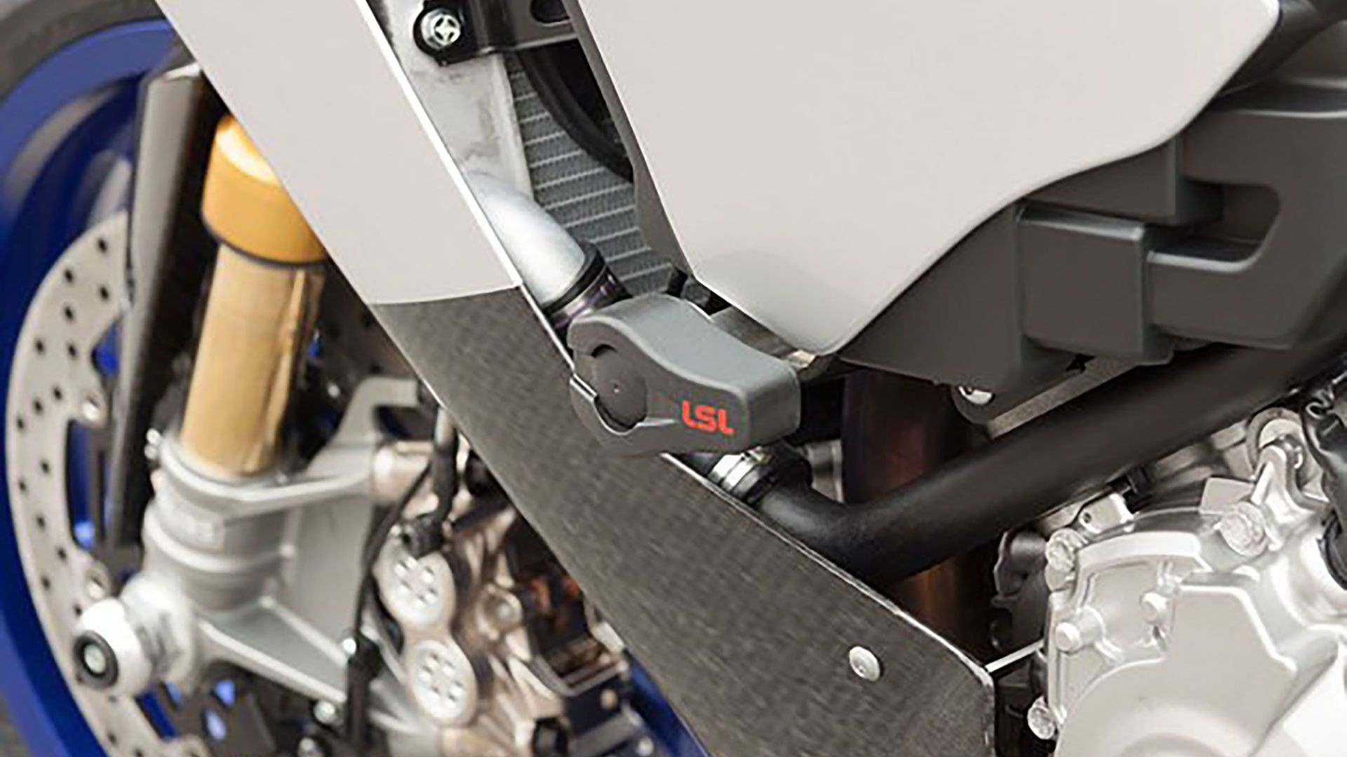 LSL Skid-Pad BMW S 1000 RR 15- (Kit) (Set)