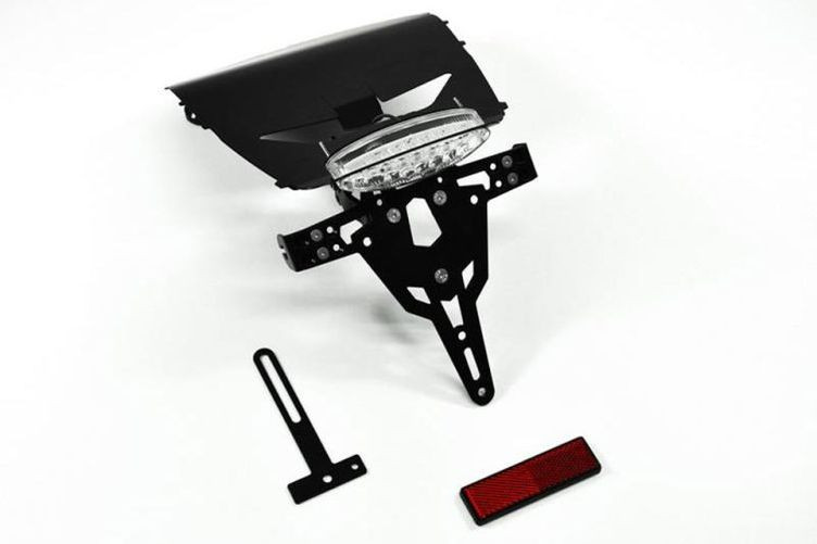 IBEX-Pro Kennzeichenhalter HONDA CBR 1000 RR 08-09 (Stück)
