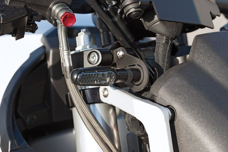 LSL Instrumentenplatte Motoscope Classic Triumph Bonneville/Thruxton, schwarz (Stück)