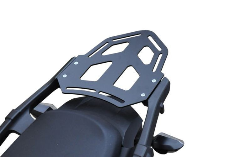 IBEX Gepäckbrücke Kawasaki Versys 1000 Bj 12- schwarz (Stück)