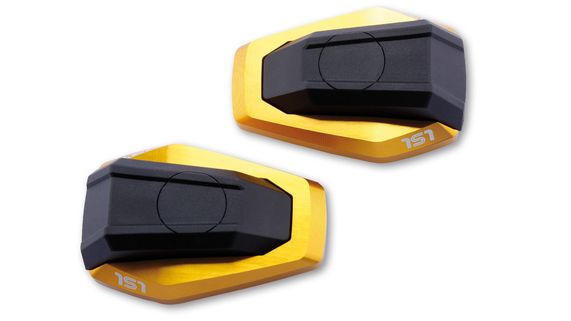 LSL Crash-Pads GONIA, in verschiedenen Farben. (Paar)