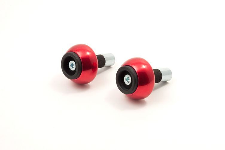 LSL Crash Ball rot/Alu-Lenker (Paar)