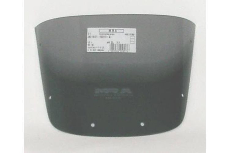 MRA Verkleidungsscheibe, Kawasaki ZRX 1100 1997-, klar, Originalform (Stück)