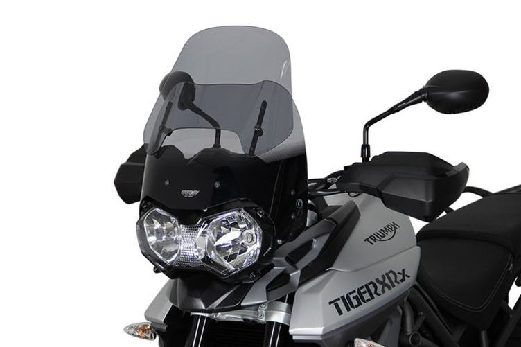 MRA-Varioscheibe, Triumph TIGER 800 /XRX /XRT 16- klar (Stück)